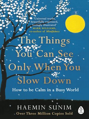 The Things You Can See Only When You Slow Down - ebook